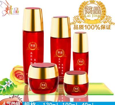 廣州直銷護(hù)膚品包裝 玻璃瓶、原液瓶、純露瓶與膏霜瓶的選購(gòu)指南