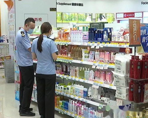 如何安全選購化妝品？大瀝開展化妝品安全科普知識宣傳